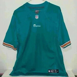 NIKE NFL Dolphins Jersey Large